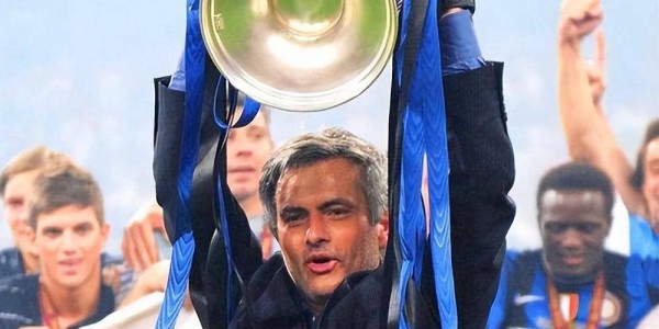 穆里尼奥擦肩而过的巧合与遗憾