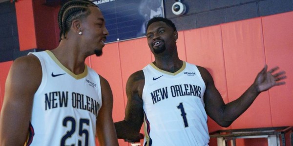 30天30队鹈鹕：胖虎变瘦重装上阵 换老总改走铁血风？