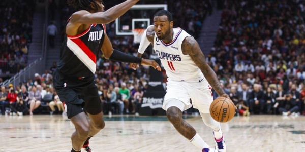 沃尔:有的球员喝一夜酒 第二天照样能拿40分